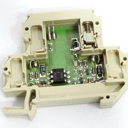 Weidmüller Optokoppler 818403 DKO 12VDC TS35