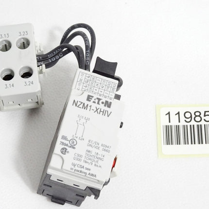 Eaton Hilfskontakt NZM1-XHIV