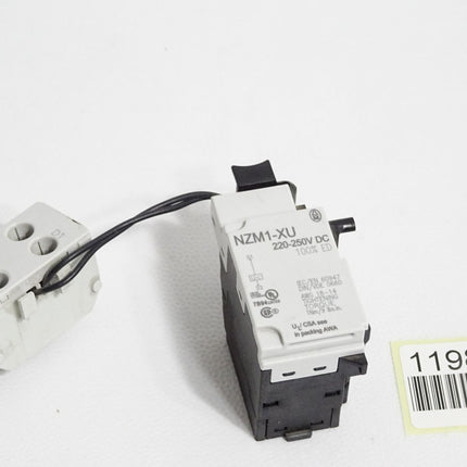 Eaton Unterspannungsauslöser NZM1-XU