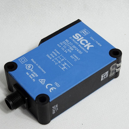 Sick 1027769 WL27-3P2430 Reflexions-Lichtschranke - Maranos.de