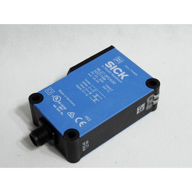 Sick 1027769 WL27-3P2430 Reflexions-Lichtschranke - Maranos.de