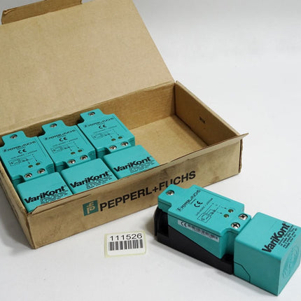 Pepperl+Fuchs Induktiver Sensor 84507 NJ15+U1+A2 / Preis pro stück Neu ohne OVP - Maranos.de