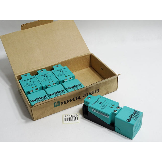 Pepperl+Fuchs Induktiver Sensor 84507 NJ15+U1+A2 / Preis pro stück Neu ohne OVP - Maranos.de