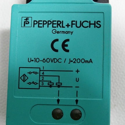 Pepperl+Fuchs Induktiver Sensor 84507 NJ15+U1+A2 / Preis pro stück Neu ohne OVP - Maranos.de