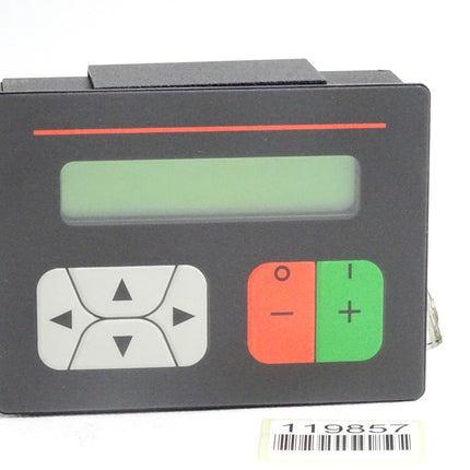 Beijer Electronics MAC10 5VDC 00840D Panel Bedienelement