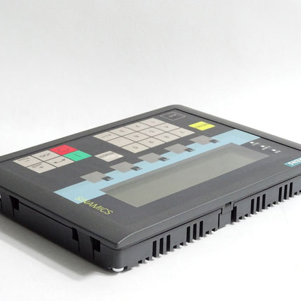 Siemens 6SL3055-0AA00-4CA3 SINAMICS operator panel AOP30 - Maranos.de