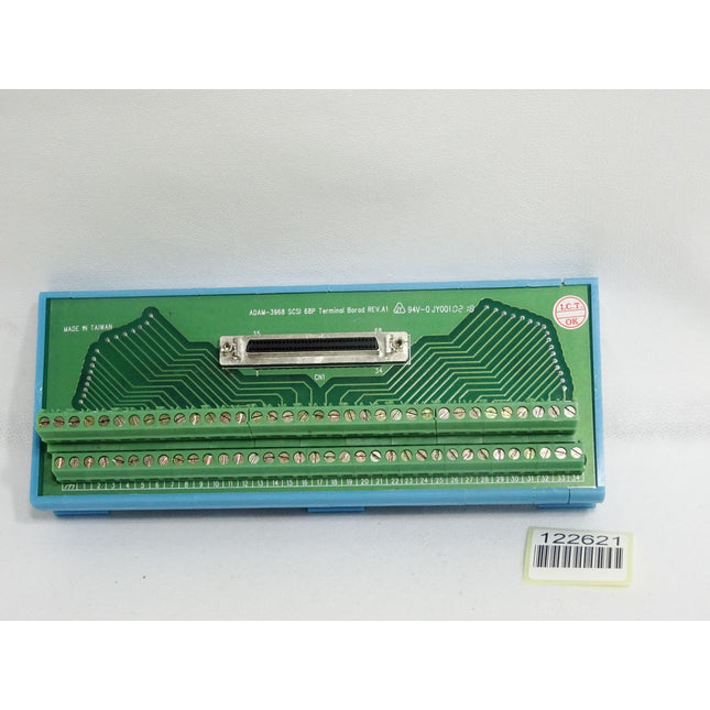 Advantech ADAM-3968 SCSI 68P