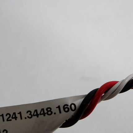 Schurter Drucktaster rot 12413448160 1241.3448.160 / Neuwertig - Maranos.de