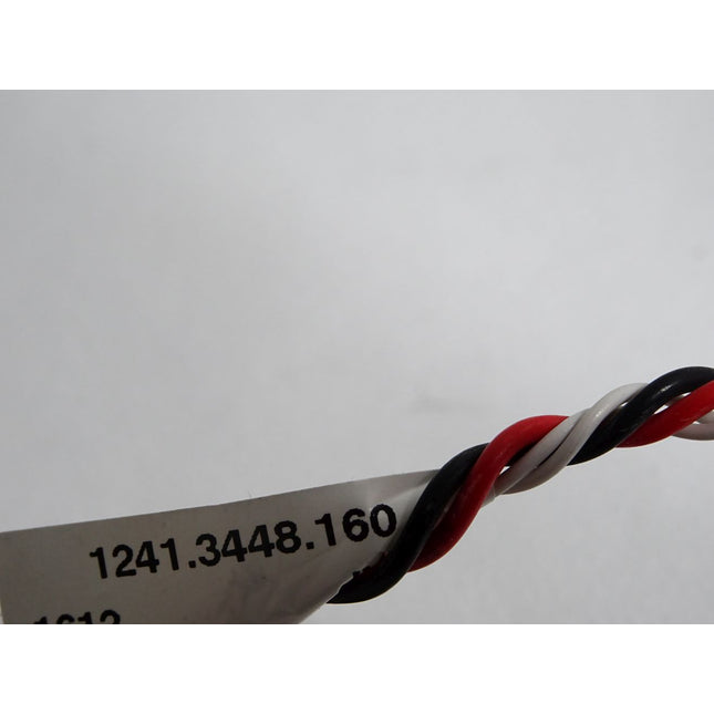 Schurter Drucktaster rot 12413448160 1241.3448.160 / Neuwertig - Maranos.de