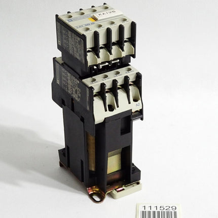 Telemecanique Schütz LA1 DN 40 + CA3 DN 31 - Maranos.de