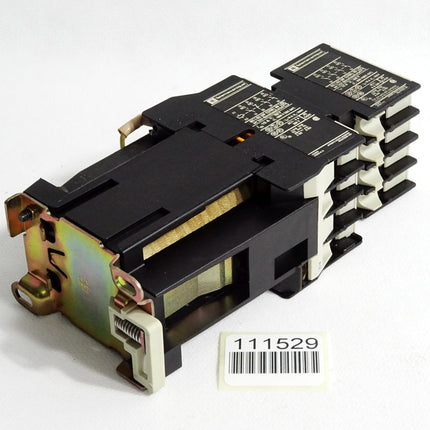 Telemecanique Schütz LA1 DN 40 + CA3 DN 31 - Maranos.de