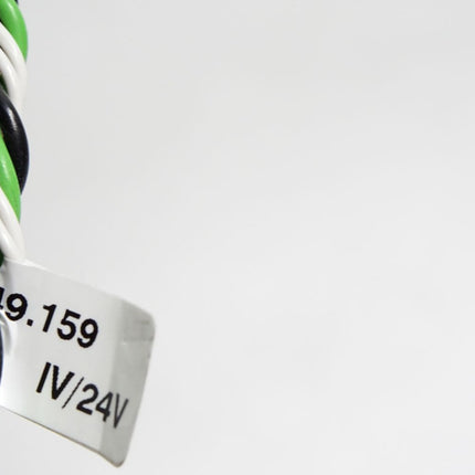 Schurter Drucktaster grün 12413449159 1241.3449.159 / Neuwertig - Maranos.de