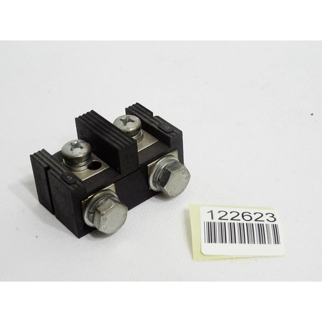 WECO Elektrischer Anschlussblock / Klemmenblock 050112 245104