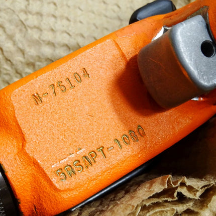 Cooper Cleco Druckluftpistolenschrauber 5RSAPT-10BQ 0.5-4.5Nm 1/4" /Neuwertig