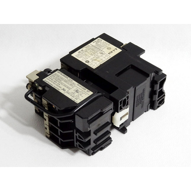 Mitsubishi TH-K12AB  KP Thermal Overload Relay + Schütz S-K10 - Maranos.de