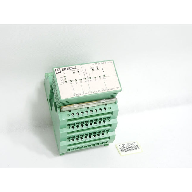 Phoenix Contact  I/O-Modul IB ST 24 DO8/3-2A 2754891