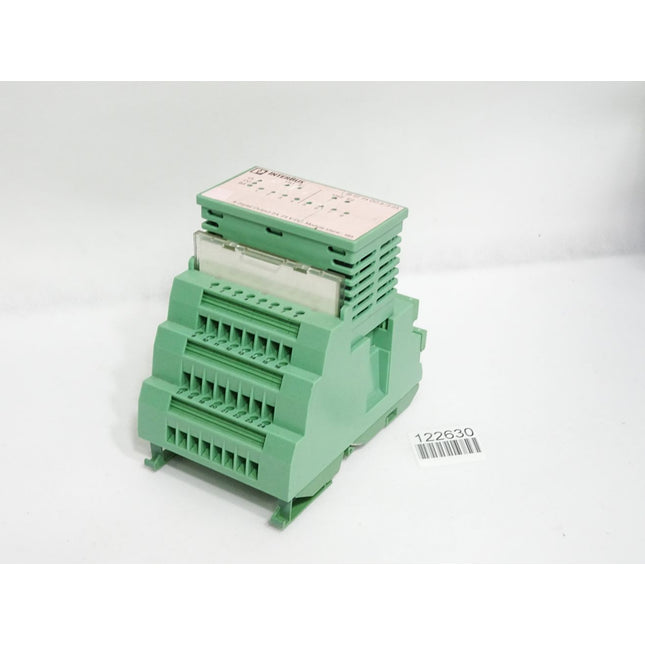 Phoenix Contact  I/O-Modul IB ST 24 DO8/3-2A 2754891