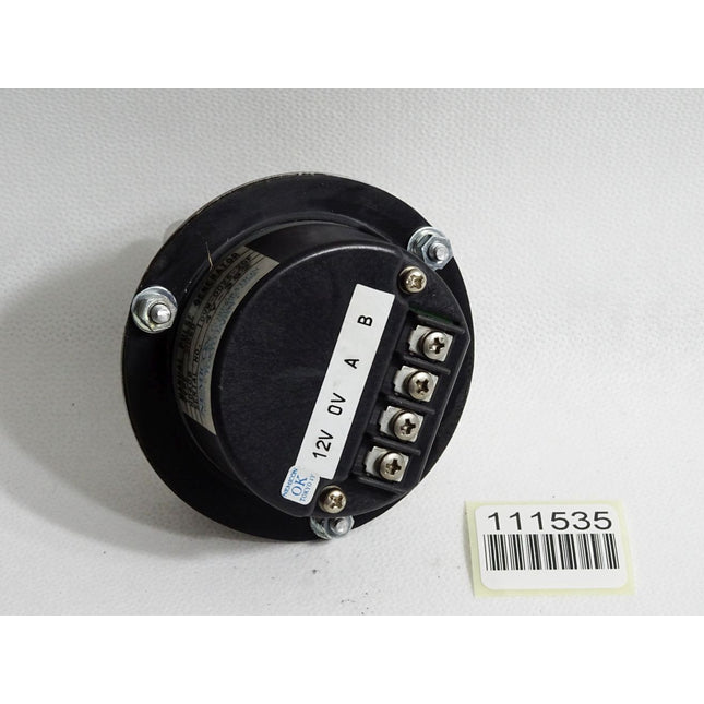 Nemicon Handrad Manual Pulse Generator HD60  HD60B OVM-0025-2GF - Maranos.de