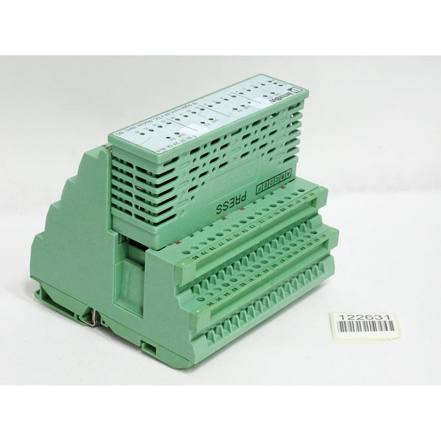 Phoenix Contact I/O-Modul IB ST 24 DI16/4 2754338