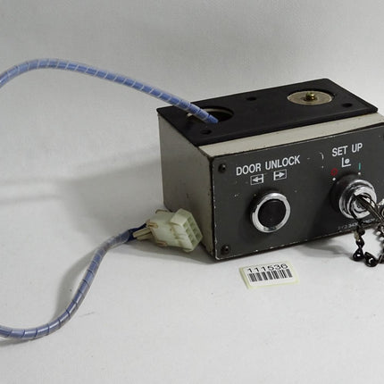 Mazak Door Unlock Door Türschalter Schlüssel 34306236790 - Maranos.de