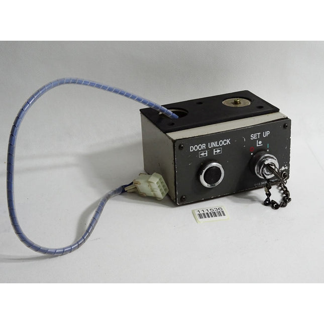 Mazak Door Unlock Door Türschalter Schlüssel 34306236790 - Maranos.de