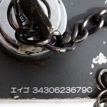 Mazak Door Unlock Door Türschalter Schlüssel 34306236790 - Maranos.de