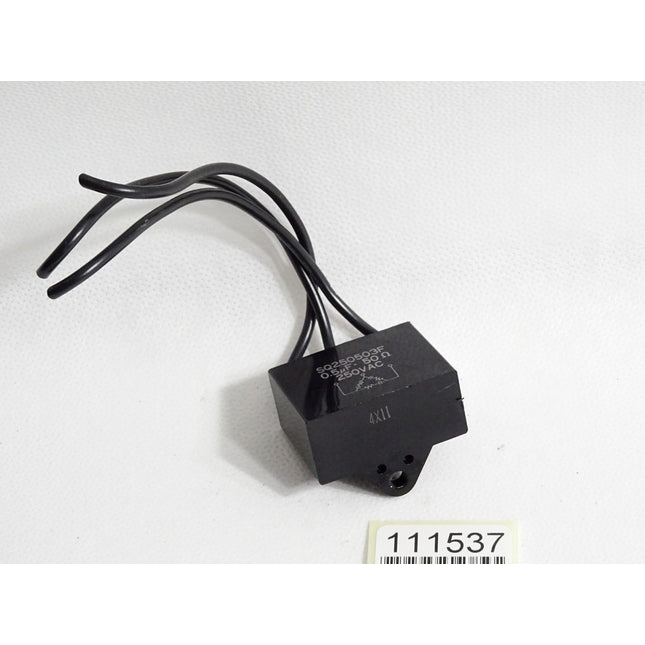 Mazak SQ250503F 0.5uF - 50 Ohms Noise Filter - Maranos.de