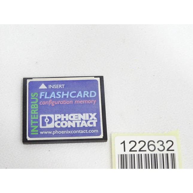 Phoenix Contact INTERBUS Compact Flash 2737070 32MB