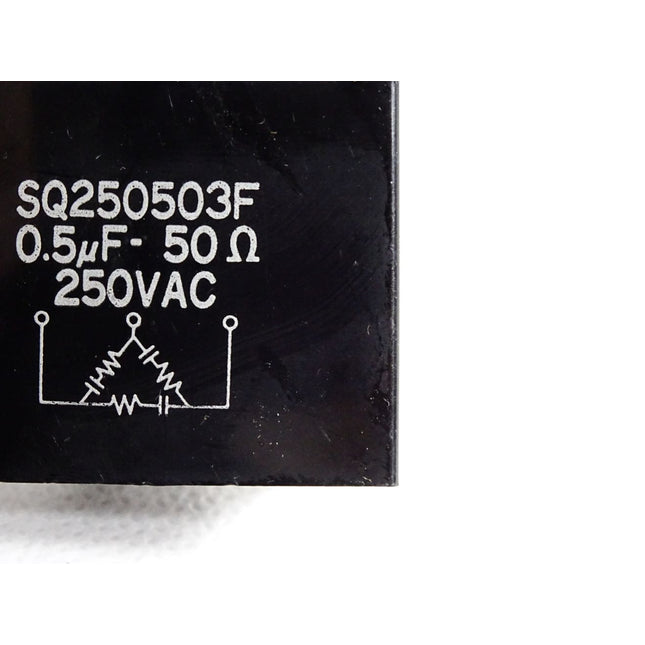 Mazak SQ250503F 0.5uF - 50 Ohms Noise Filter - Maranos.de