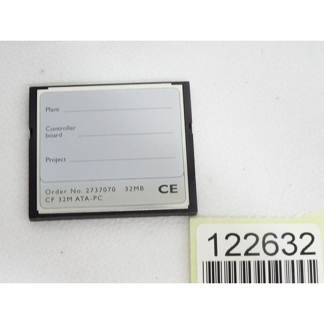 Phoenix Contact INTERBUS Compact Flash 2737070 32MB