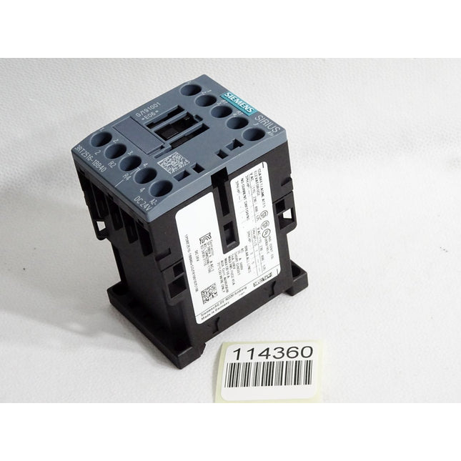 Siemens Leistungsschütz 3RT2516-1BB40 / Unbenutzt - Maranos.de