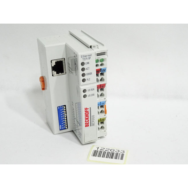 Beckhoff Buskoppler BC9000