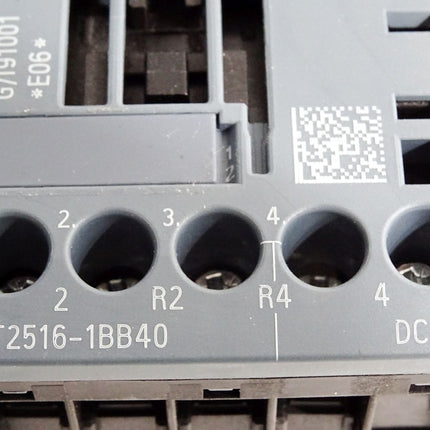 Siemens Leistungsschütz 3RT2516-1BB40 / Unbenutzt - Maranos.de