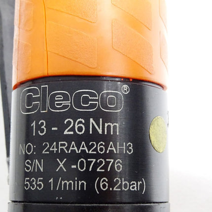 Cooper Cleco Druckluftwinkelschrauber 24RAA26AH3 / Neuwertig - Maranos.de