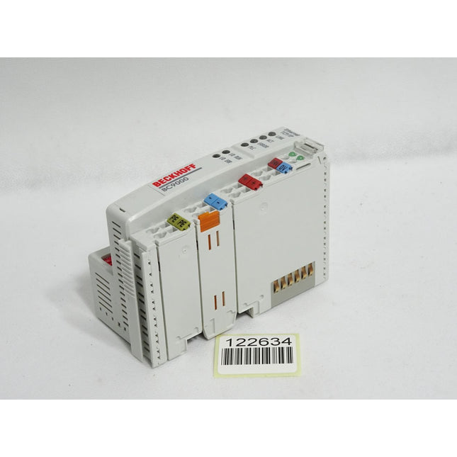 Beckhoff Buskoppler BC9000