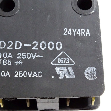 Omron D2D-2000 24YARA Türmikroschalter SPDT - Maranos.de
