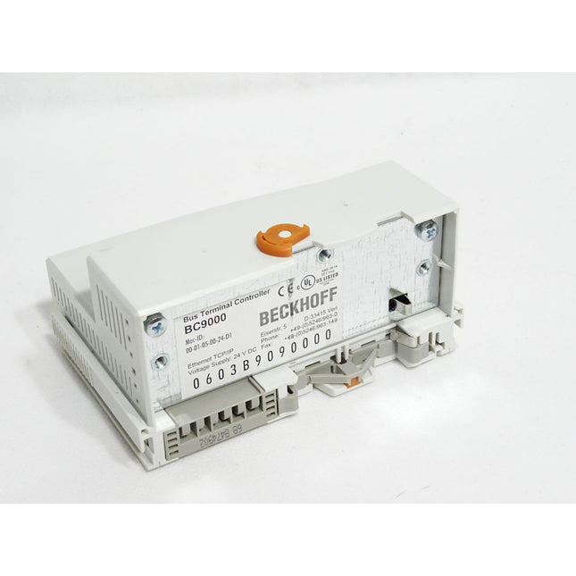 Beckhoff Buskoppler BC9000