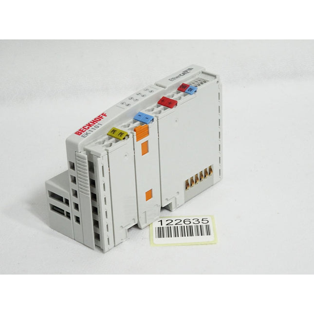 Beckhoff EtherCAT-Koppler EK1101