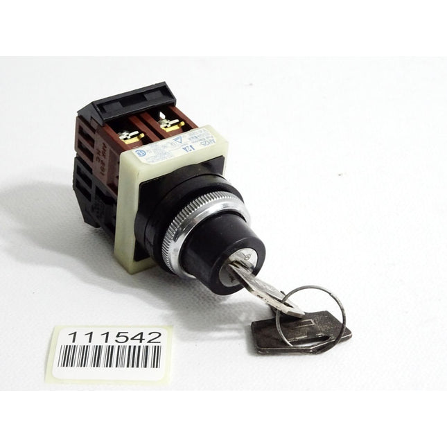 Fuji Electric AH25-J2A Selector Switch - Maranos.de