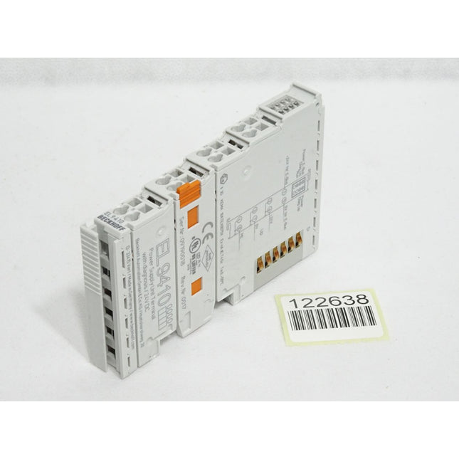 Beckhoff Netzteilklemme EL9410