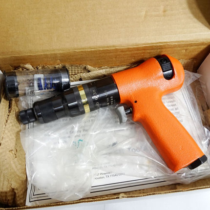 Cooper Cleco Druckluftpistolenschrauber 8RSAPT-7BQ / Neuwertig