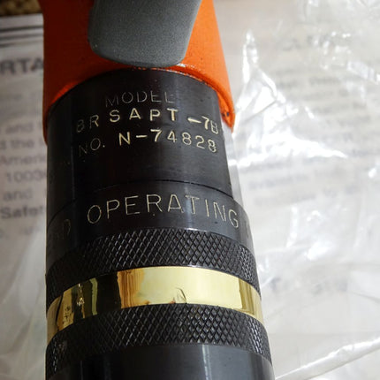 Cooper Cleco Druckluftpistolenschrauber 8RSAPT-7BQ / Neuwertig