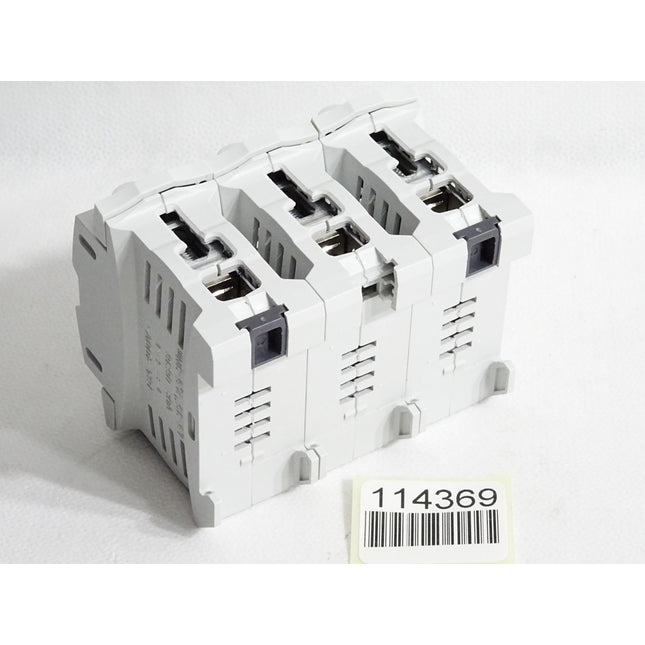 Mersen Sicherungssockel X1032490 für D01 16A 400AVC / Unbenutzt - Maranos.de