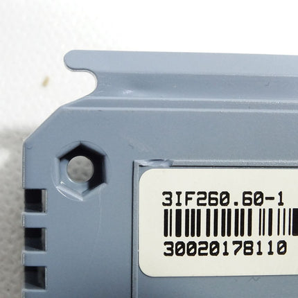 B&R 2005 Zentraleinheit 3IF260.60-1 ohne Gehäuse 224010130 IF060R/2 22411020 - Maranos.de