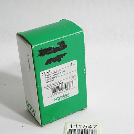Schneider Electric Harmony Kupplungsplatte KZ127 / Neu OVP - Maranos.de