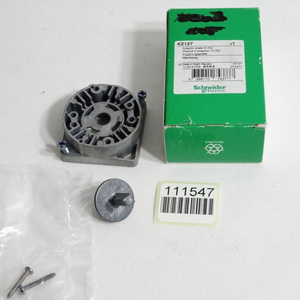 Schneider Electric Harmony Kupplungsplatte KZ127 / Neu OVP - Maranos.de