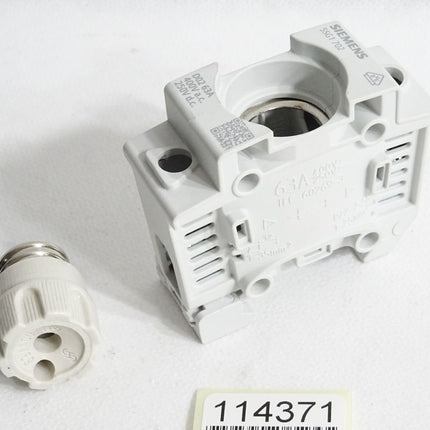 Siemens Sicherungssockel 5SG1702 D02 63A 250V 400AVC - Maranos.de