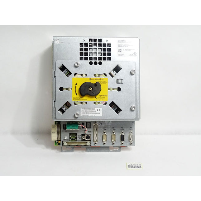 Siemens MMC103 6FC5210-0DA20-2AA1 + 6FC5247-0AA36-0AA1