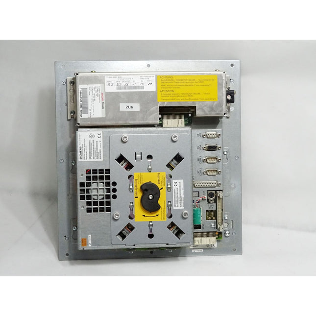 Siemens 6FC5203-0AB20-1AA3 MMC103 6FC5210-0DA20-2AA1 6FC5247-0AA36 77-964-2300