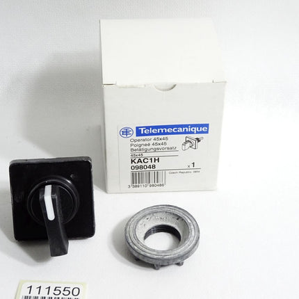 Telemecanique KAC1H Betätigungsvorsatz ohne Dichtung 098048 / Neu OVP - Maranos.de